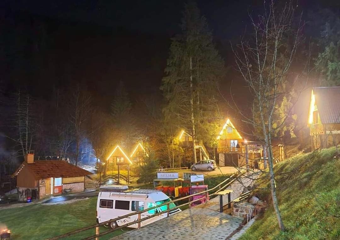 Etno Selo Bistrovo Vitez