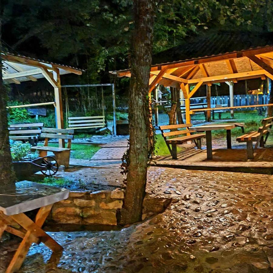 Etno Selo Bistrovo *