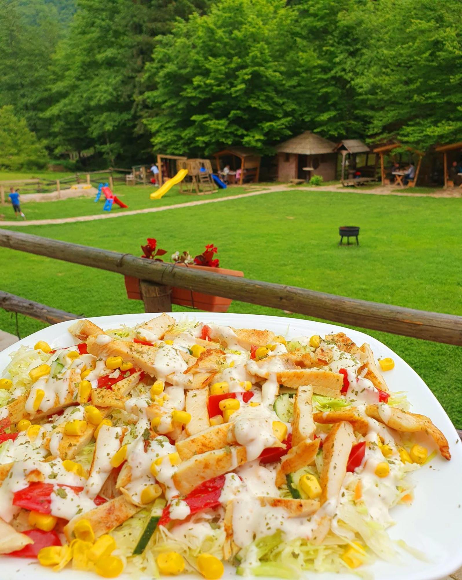 Etno Selo Bistrovo