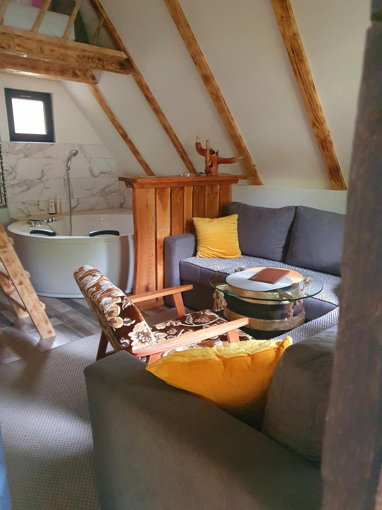 Apartment Etno Selo Bistrovo Vitez