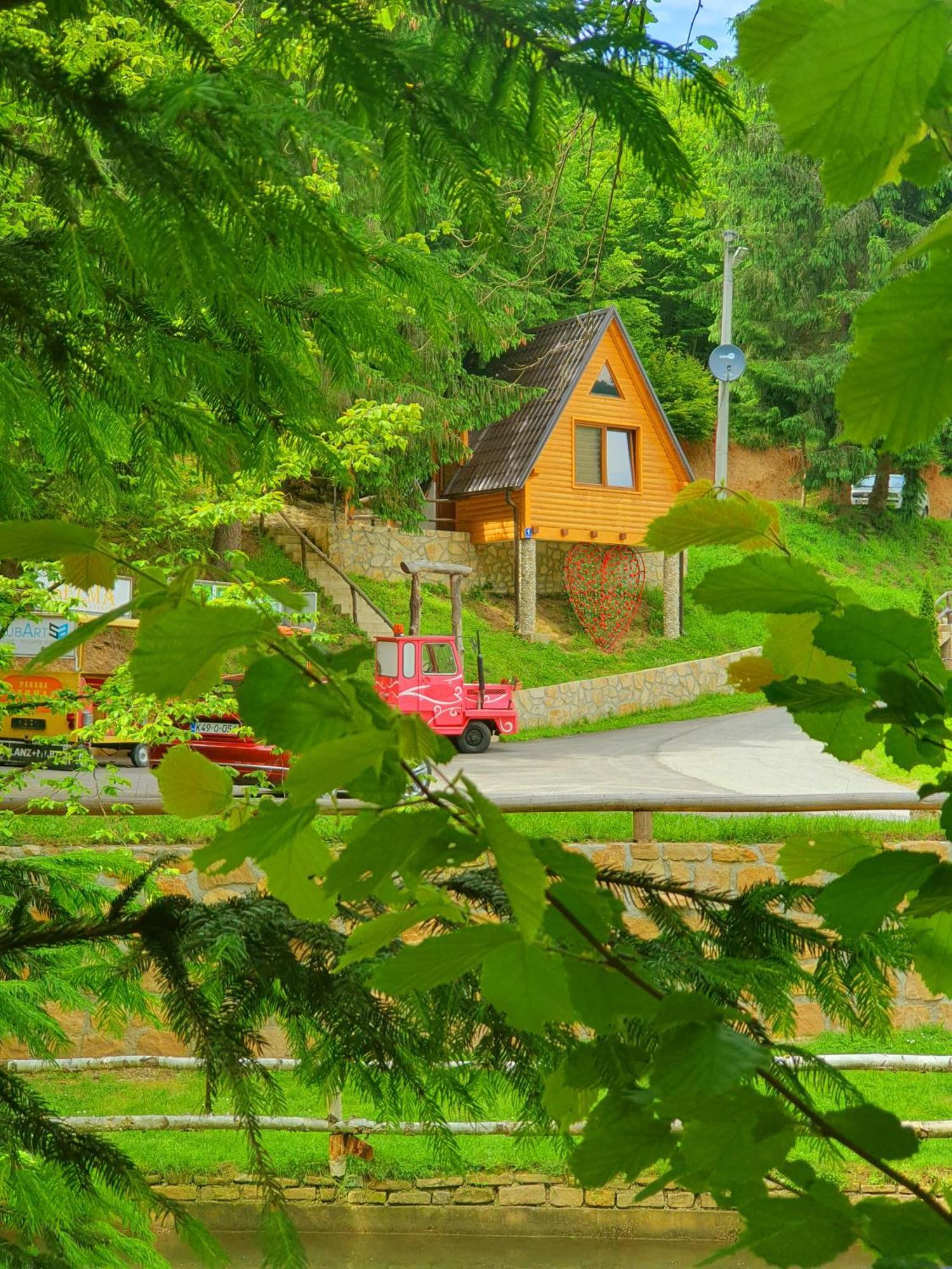 Etno Selo Bistrovo