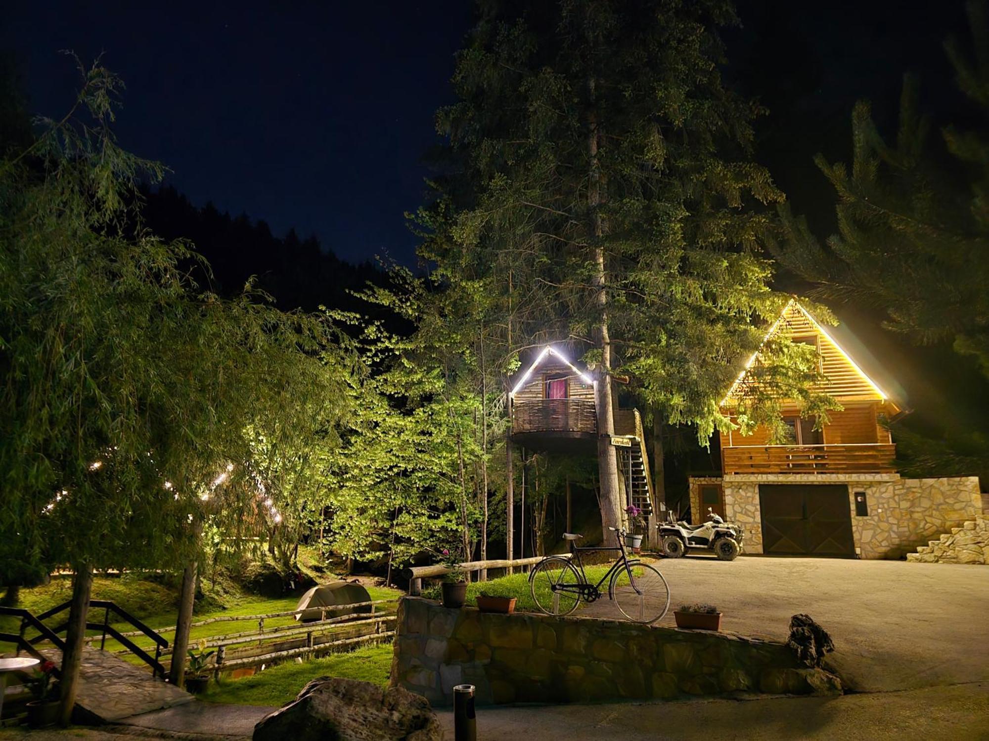 公寓 Etno Selo Bistrovo Vitez