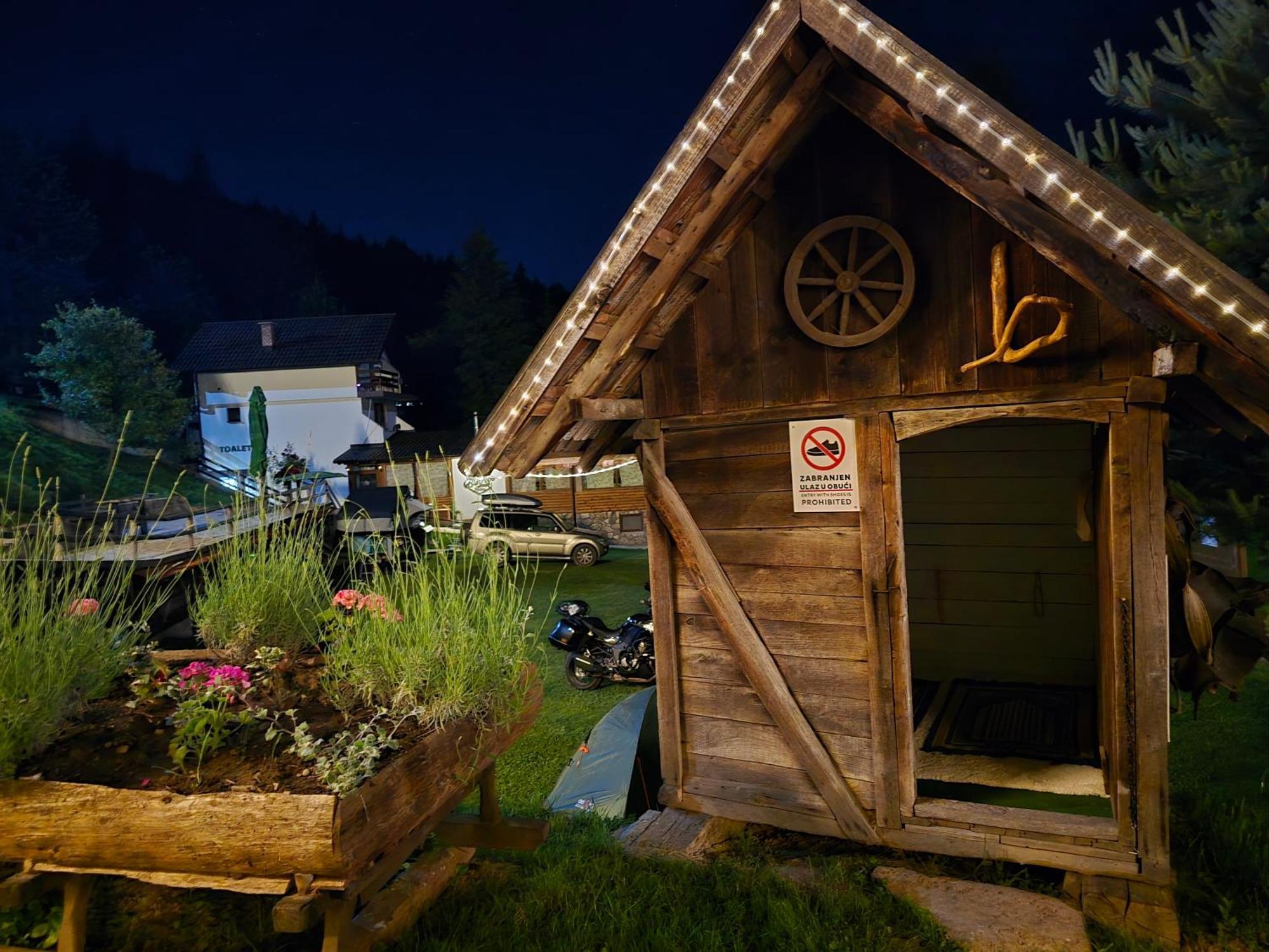 Etno Selo Bistrovo * Vitez
